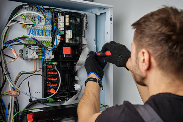 Licensed Electrical Panel Upgrade service in Catlin, IL - No Joke electrician